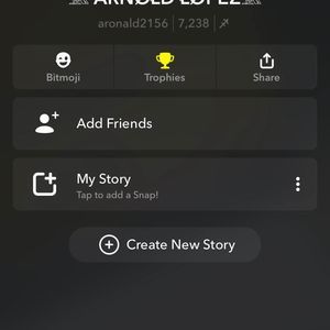 Meet your Posher, Arnold